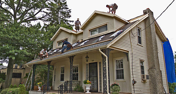 Best Roofing Contractors for Homes  in Coats Bend, AL